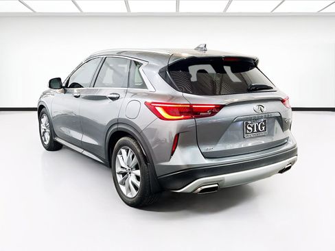 Used 2019 INFINITI QX50 Essential w/ Premium Heat Package AWD/4WD image 6