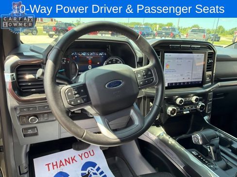 Used 2023 Ford F150 XLT w/ Equipment Group 302A High AWD/4WD image 33