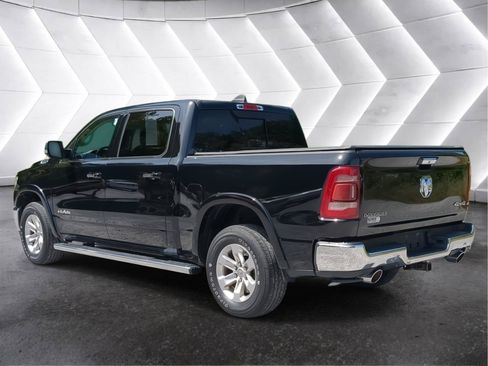 Used 2021 RAM 1500 Laramie AWD/4WD image 5