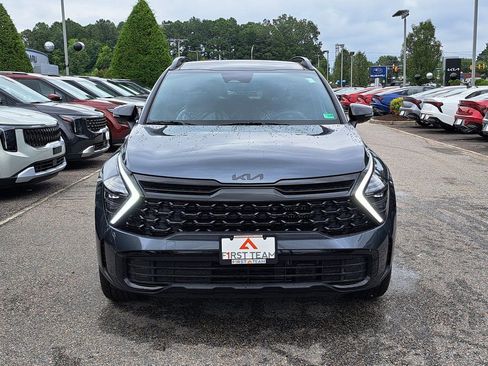 New 2025 Kia Sportage X-Line image 2