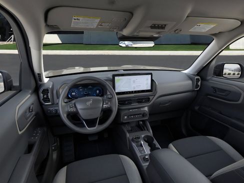 New 2025 Ford Bronco Sport Big Bend image 9