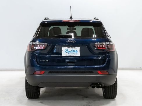 Used 2021 Jeep Compass Latitude AWD/4WD image 28