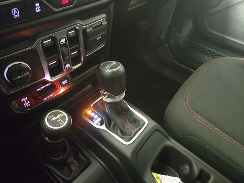 Used 2019 Jeep Wrangler Unlimited Rubicon image 22