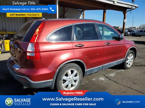 Used 2007 Honda CR-V EX image 3