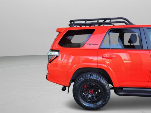 Certified 2023 Toyota 4Runner TRD Pro image 33