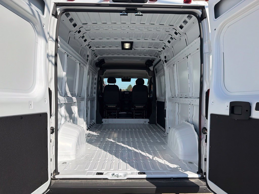 New 2026 RAM ProMaster 3500 w/ Convenience Group FWD image 15