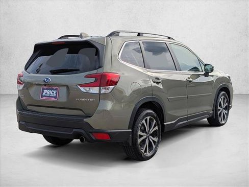 Used 2019 Subaru Forester Limited AWD/4WD image 5