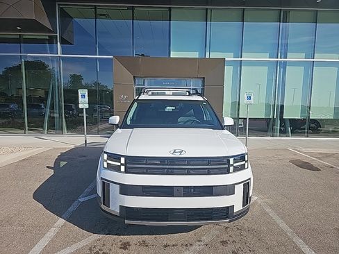 New 2026 Hyundai Santa Fe Limited image 8