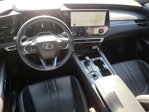 Used 2023 Lexus RX 500h F Sport w/ Accessory Package (K3) image 18