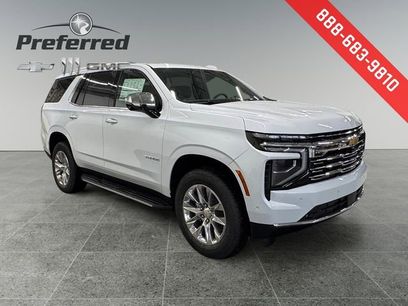 New 2026 Chevrolet Tahoe Premier