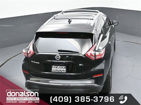 Used 2017 Nissan Murano SL w/ Cargo Package image 20