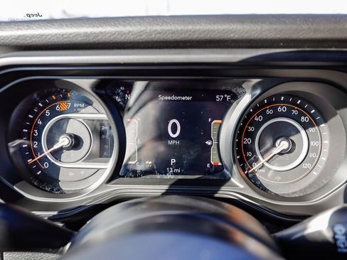 New 2026 Jeep Wrangler Willys image 28