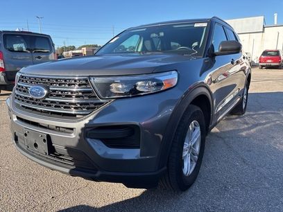 Used 2022 Ford Explorer XLT