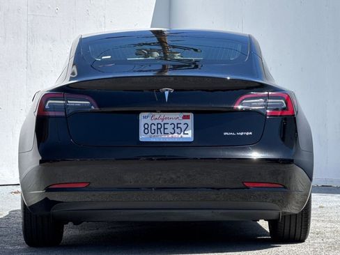 Used 2018 Tesla Model 3 Long Range AWD/4WD image 4