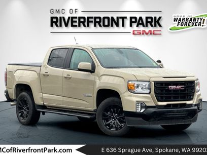 Used 2022 GMC Canyon Elevation w/ Trailering Package