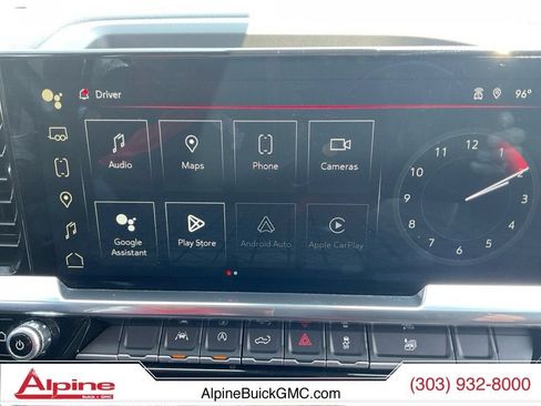 Used 2024 GMC Sierra 1500 Elevation AWD/4WD image 16