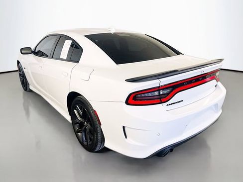 Used 2023 Dodge Charger R/T w/ Blacktop Package RWD image 6
