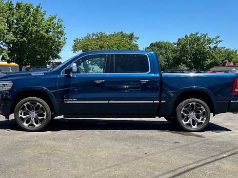 Used 2019 RAM 1500 Limited w/ Advanced Safety Group AWD/4WD image 7