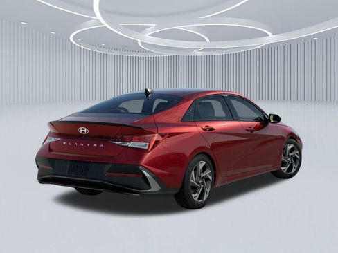New 2026 Hyundai Elantra SEL Sport Premium FWD image 4