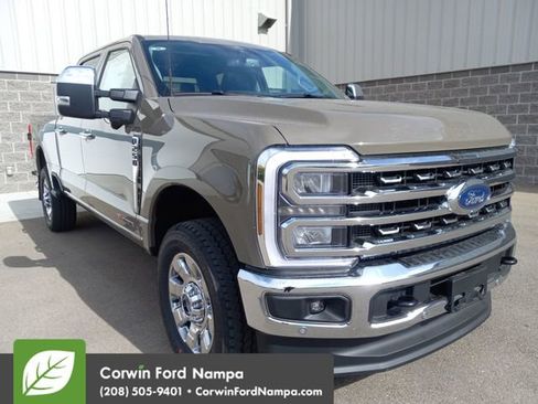 New 2026 Ford F250 Lariat w/ Lariat Ultimate Package image 1