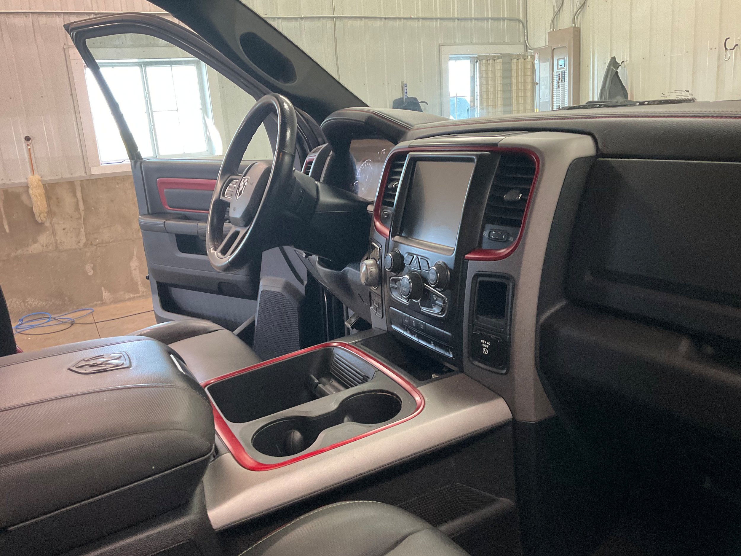 Used 2016 RAM 1500 Rebel w/ Luxury Group AWD/4WD image 31