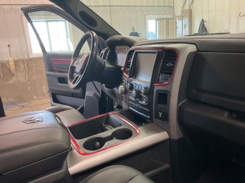 Used 2016 RAM 1500 Rebel w/ Luxury Group AWD/4WD image 31