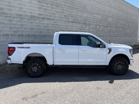 Used 2025 Ford F150 Tremor w/ Bed Utility Package AWD/4WD image 4