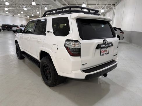 Used 2024 Toyota 4Runner TRD Pro AWD/4WD image 6