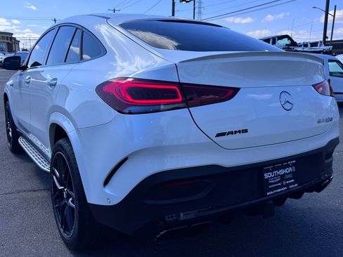 Used 2021 Mercedes-Benz GLE 63 AMG S image 3