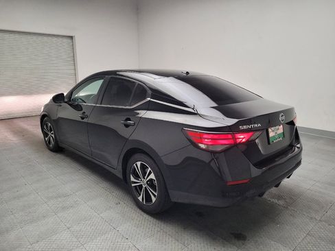 Used 2022 Nissan Sentra SV w/ All-Weather Package FWD image 5