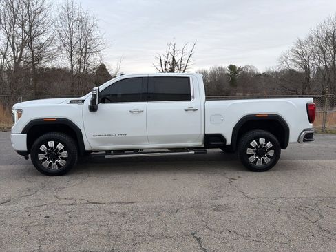 Used 2022 GMC Sierra 2500 Denali w/ Denali Ultimate Package image 5