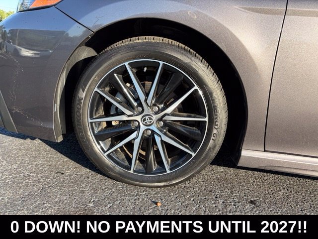 Used 2023 Toyota Camry SE FWD image 9