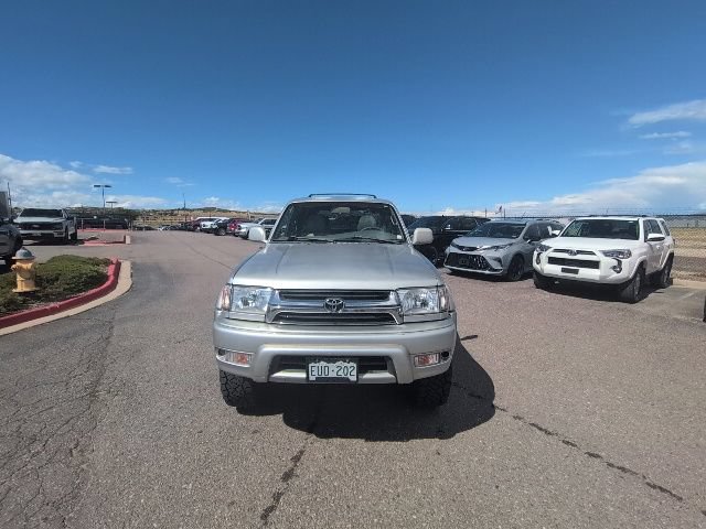 Used 2001 Toyota 4Runner Limited AWD/4WD image 2
