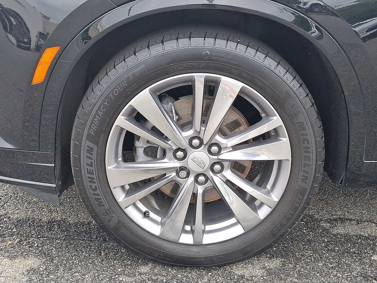 Certified 2024 Cadillac XT6 Premium Luxury AWD/4WD image 10