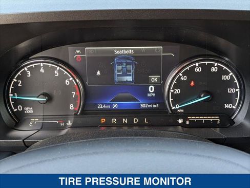 New 2024 Ford Maverick Lariat image 16