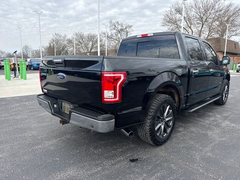 Used 2016 Ford F150 XLT w/ Equipment Group 302A Luxury image 7