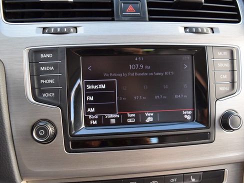 Used 2015 Volkswagen Golf TDI SE w/ Lighting Package FWD image 62