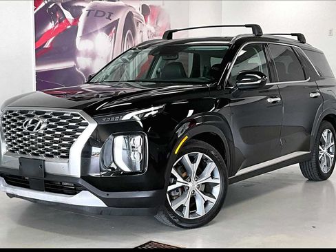 Used 2021 Hyundai Palisade SEL w/ Premium Package AWD/4WD image 1