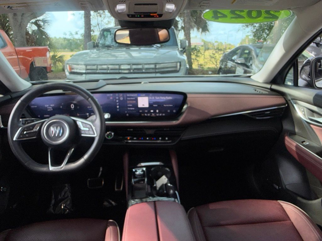 Used 2024 Buick Envision Sport Touring AWD/4WD image 52