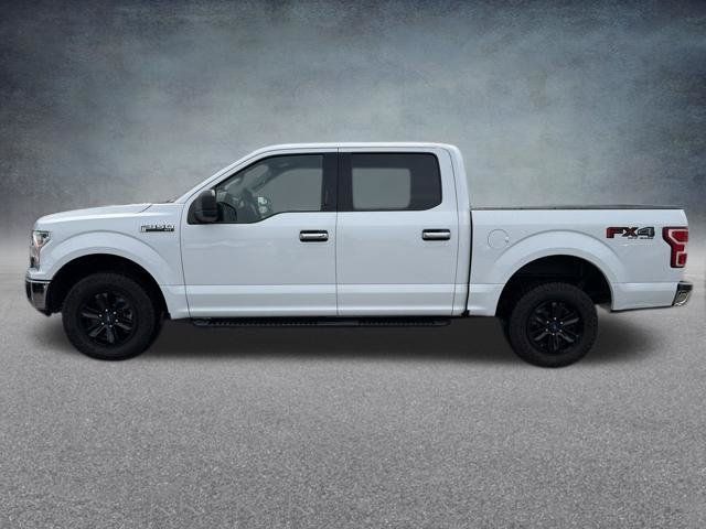 Used 2019 Ford F150 XLT w/ FX4 Off-Road Package AWD/4WD image 10
