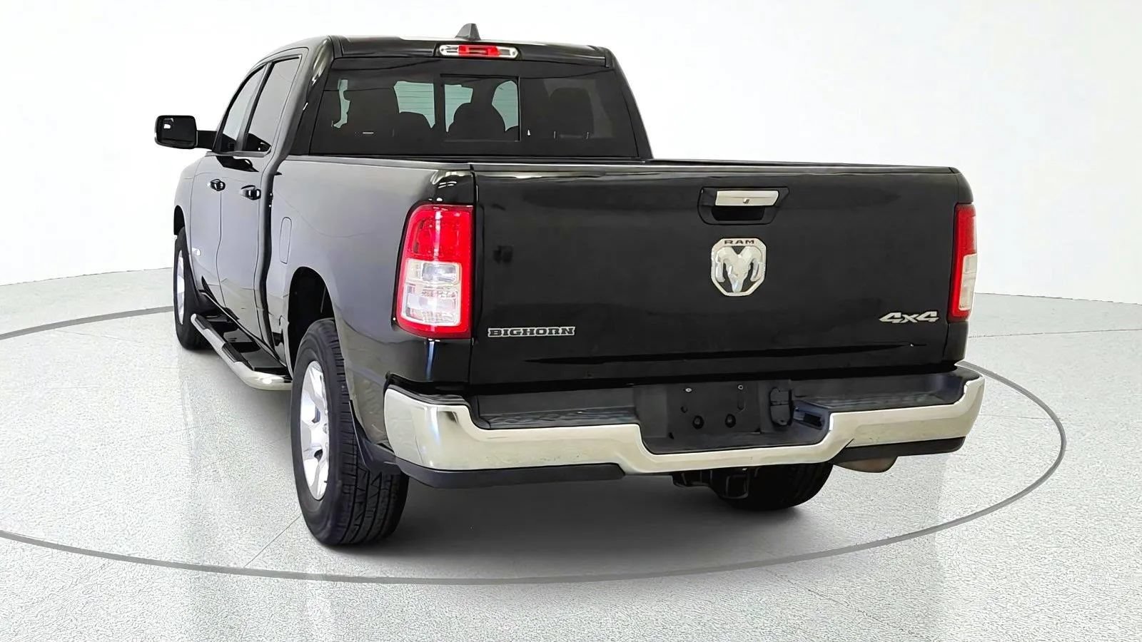 Used 2019 RAM 1500 Big Horn AWD/4WD image 7