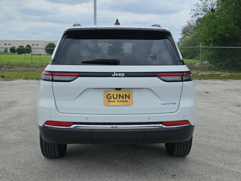 Used 2023 Jeep Grand Cherokee Limited RWD image 4
