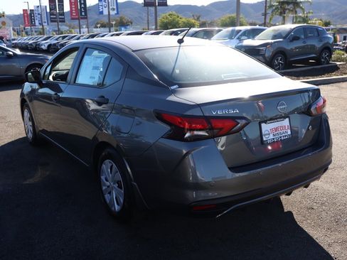 New 2025 Nissan Versa S image 6