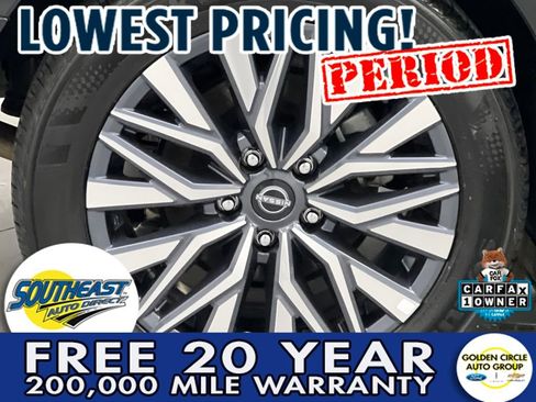 Used 2025 Nissan Altima 2.5 SV image 62