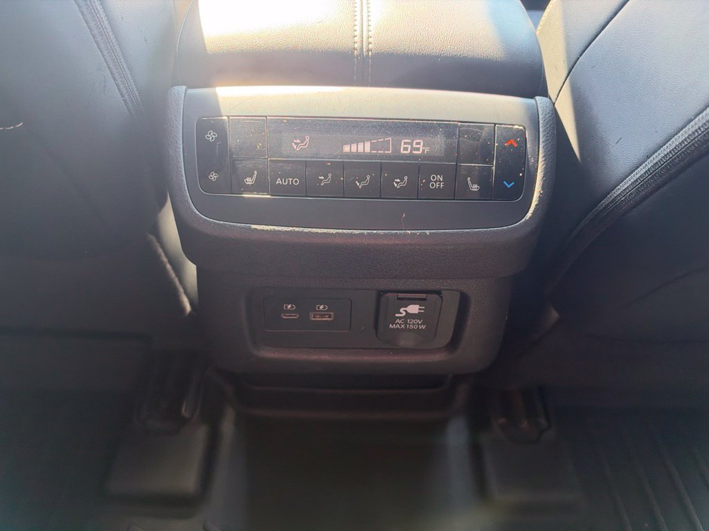 Used 2024 Nissan Pathfinder Platinum w/ Cargo Package FWD image 23