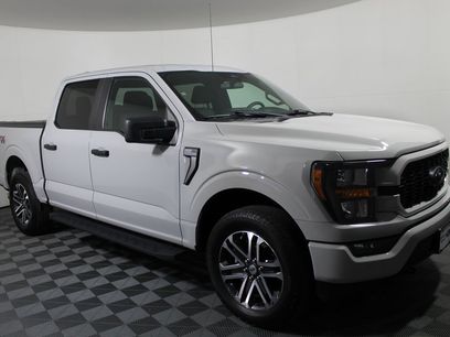 Certified 2023 Ford F150 XL w/ STX Appearance Package