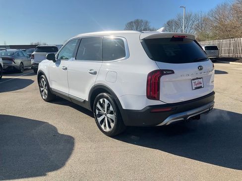 Used 2021 Kia Telluride EX w/ EX Premium Package image 5