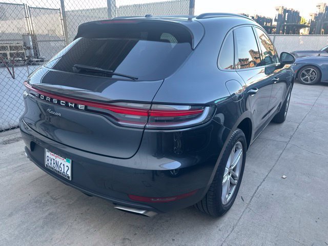 Used 2021 Porsche Macan AWD/4WD image 7