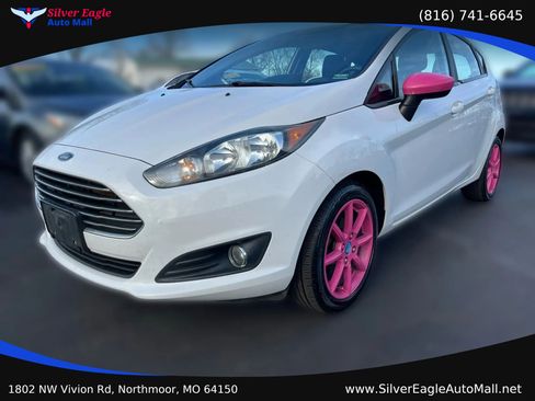 Used 2019 Ford Fiesta SE w/ Equipment Group 201A FWD image 1