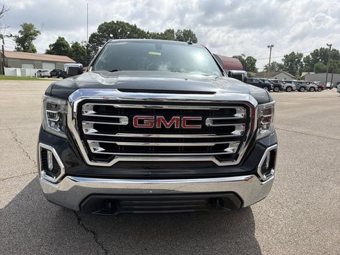 Used 2020 GMC Sierra 1500 SLT w/ SLT Convenience Package AWD/4WD image 11